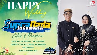 Download lagu LIVE  SUPRA NADA   WEDDING AILIA & PRADANA 14 DES 2024 || MOCCA PICTURE VIDEO - MARGO MULYO AUDIO