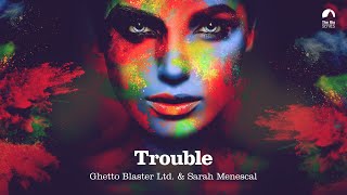 Video thumbnail of "Coldplay (Bossa Nova Cover) ❤️ Trouble"