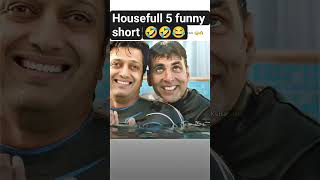 Housefull 5 shots and very funny🤣🤣😝😜🤣😝😝😜 #viral #funny #swimming