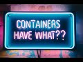 Inside a Container widget
