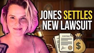 STEPHANIE JONES DENIED MOTION AGAINST WAYFARER and SETTLES LAWSUIT AGAINST CASE?!