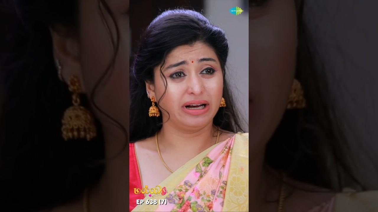 Malli Serial Shorts | Ep 638 - 7 | Nikitha | Vijay | Saregama TV Shows Tamil 