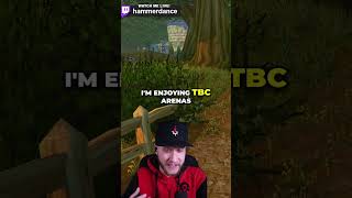 WoW Streamer Schobbeck LOVES Every Part of the Game