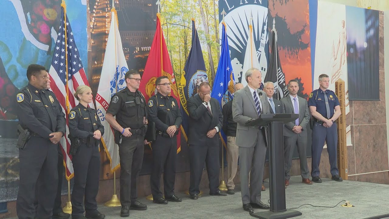 US Attorney rolls out program to keep illegal guns off streets