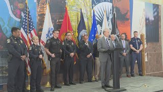 US Attorney rolls out program to keep illegal guns off streets