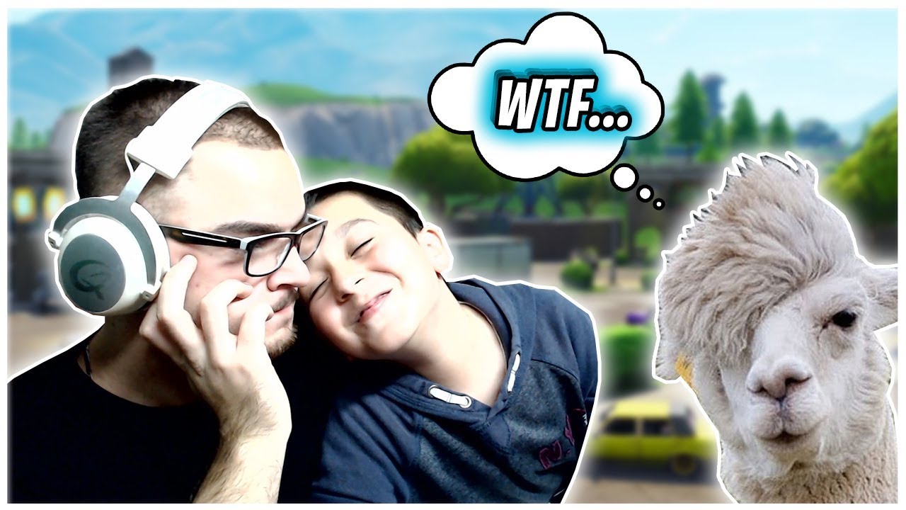 Jusufi Pe PËRQAFON GAFIN Për Mos mu NervozuI!!! Fortnite DEATHRUN -