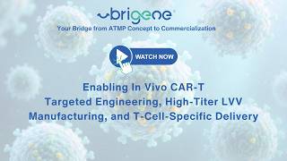 Details uBriGene's September 2026 Webinar - Enabling In Vivo CAR-T Guide