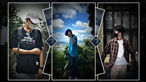 "DIVINE - GALI GANG" new style status video edit alight xml by THE XML CREATOR