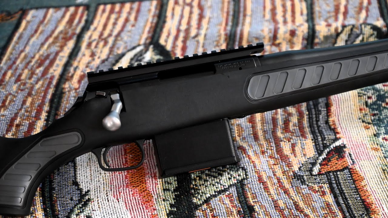 5 and 10 round mags for the Thompson Center Venture