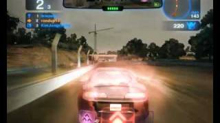 Blur Multiplayer Race (Epic Flip 2:45)