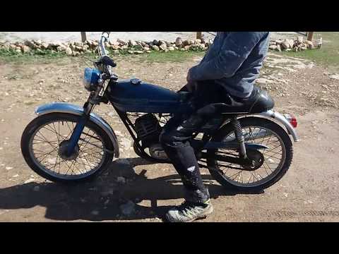 moto puma 50cc