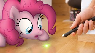 Pinkie Pie's New Friend (MLP in real life) screenshot 5