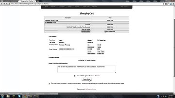 CraftNode Hosting Account Tutorial