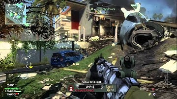 MW3 New Map - CoD Elite DLC - Black Box