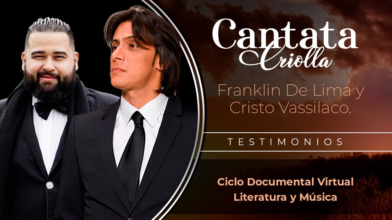 Franklin De Lima y Cristo Vassilaco | Entre Florentinos y Diablos