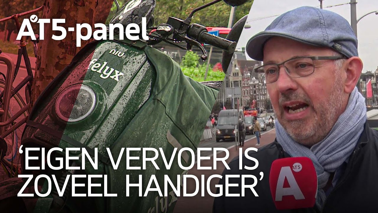 Meerderheid AT5 panel ziet deelvervoer niet zitten