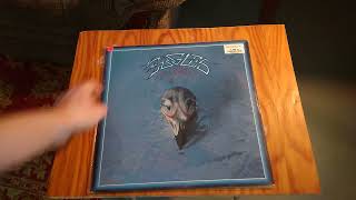 Слушаем винил\Side A\"Eagles" Their Greatest hits 1971-1975\Japan LP