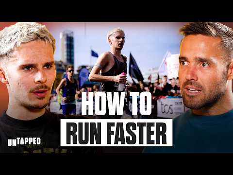 Alfie Manthorpe's 5 Training Rules To Run Faster & Longer