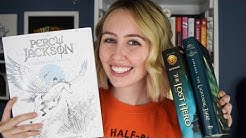 HOW TO READ RICK RIORDAN'S PERCY JACKSON BOOKS