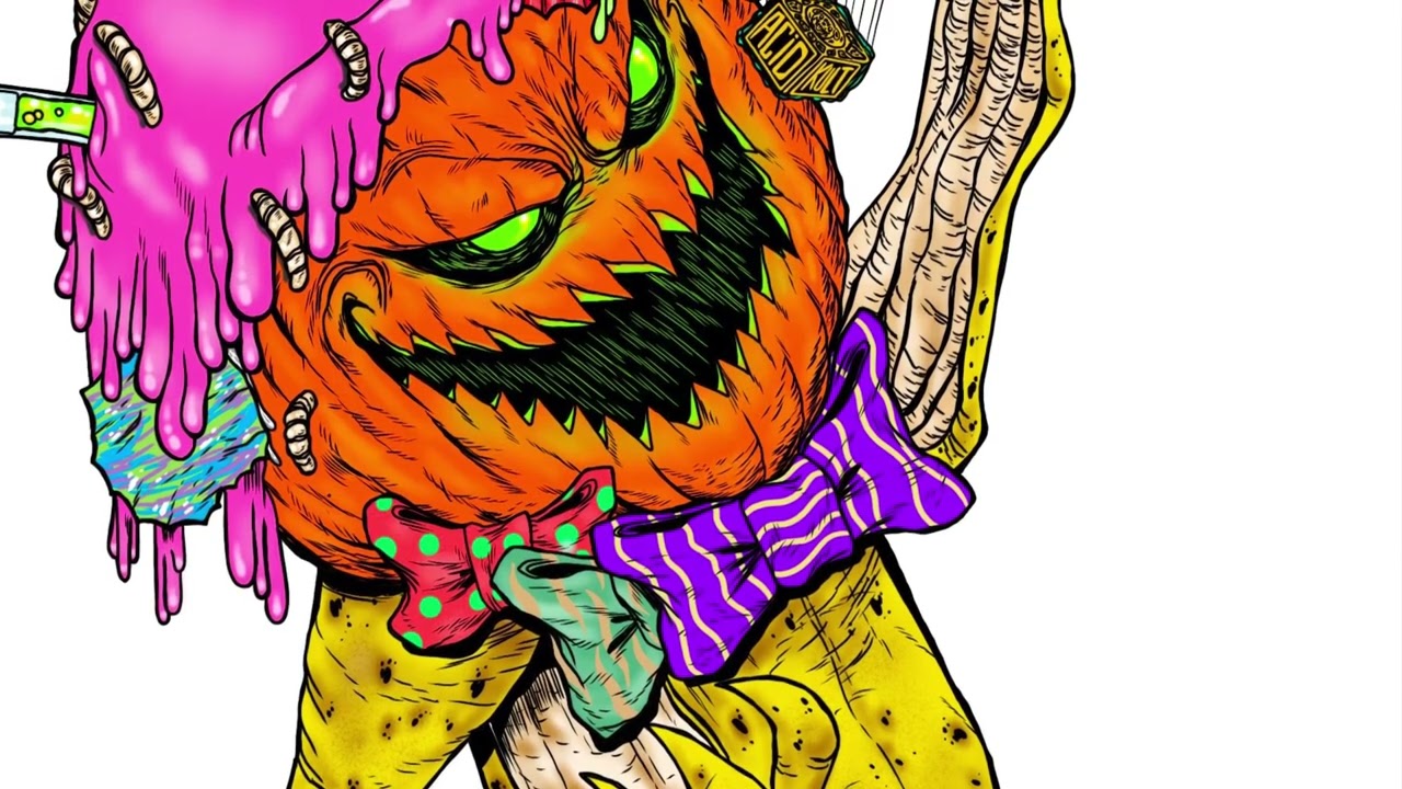 Dankest Magic - Acid Kult Era Demo feat. N8XL!!