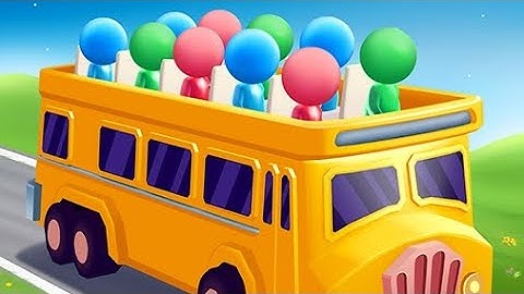 Bus Out - Level 1 - 10