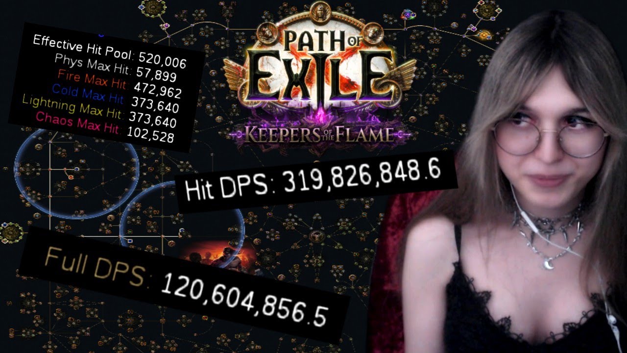 [3.27] Ten GOD TIER Late Game Builds to Reroll PoE Keepers of the Flame