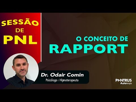 PNL e Rapport com Odair Comin