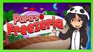 Papa's Freezeria - Jogue Papa's Freezeria Jogo Online