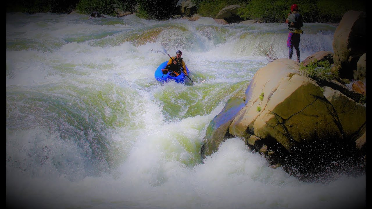 The AIRE BAKraft - Salmon Falls Solo, Take One...