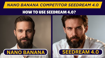 Seedream 4.0 Tutorial & Review | How to Use 4K AI Image Generator - Nano Banana Free Alternative