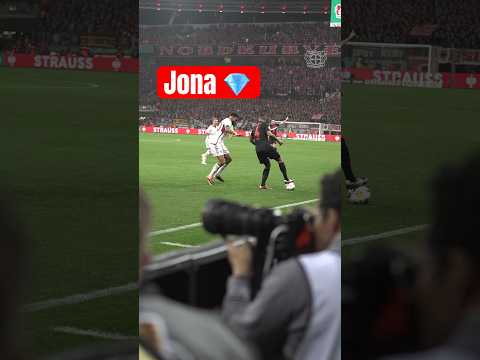 Jonathan #Tah - Center back with skills. 👀