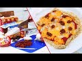 Making a Prison Pizza