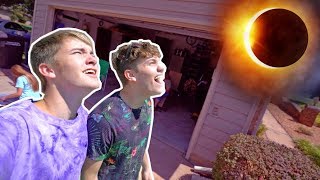 THE ECLIPSE CHALLENGE!