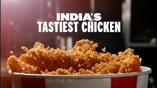 KFC | It’s 100% Real Chicken