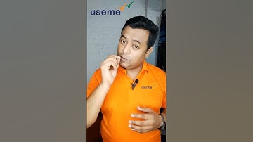 Useme - Indias 1st Social Saving App. Contact us now at wa.me/919820195739