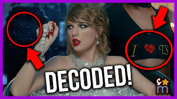 Decoding Taylor Swift