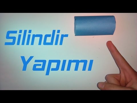 Video: Silindir Nasıl Açılır