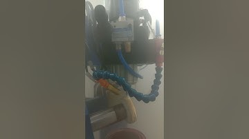 GANESH AUTOMATION GANESH SERVO 8 AXES CNC MACHINE