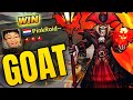 The goat antares by pinkroid  summoners war