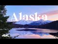 Alaskas natural wonders captured in stunning drone footage