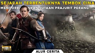 LEGENDA TERCIPTA NYA TEMBOK CINA | ALUR CERITA