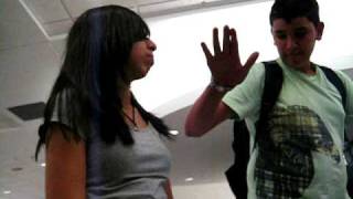 SOCES class trip DC (2009)