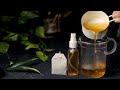 Green Tea Face Mask and Toner Mist Recipes. Healthy Bright Skin at Home. ASMR. Easy and Simple