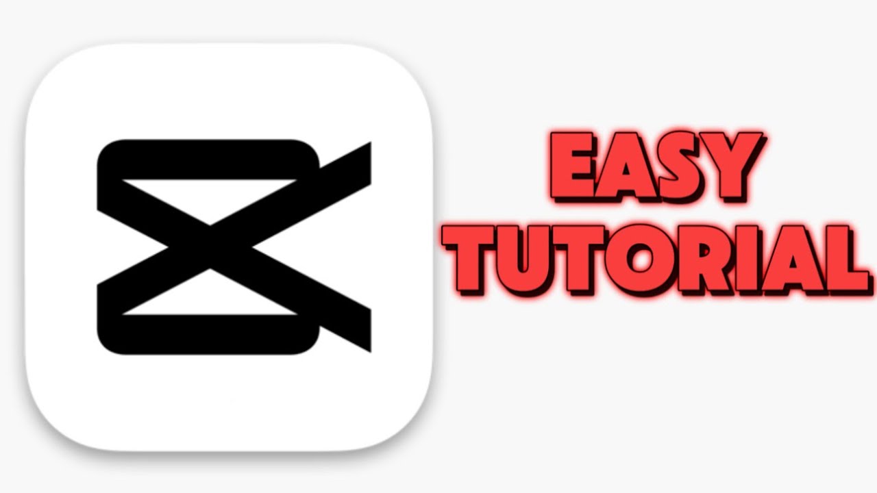 HOW TO USE CAPCUT (simple) - YouTube