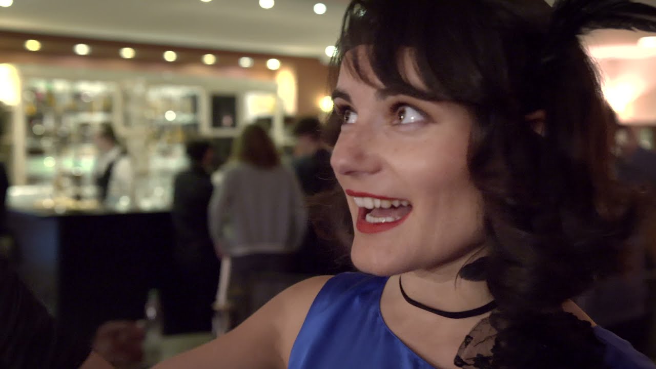 Making of Cirque du Bauhaus - FullDome Festival 2019 / Immersive Art / Dome / immersiv music theater