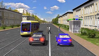 Пешеходные переходы и места остановок маршрутных транспортных средств 2023
