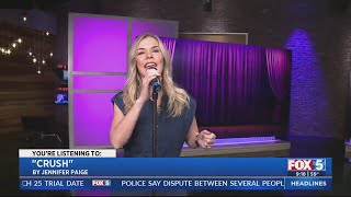 Live & Up Close with Jennifer Paige