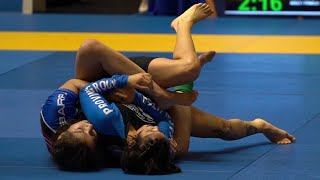 Womens NoGi Grappling 2019 California Open C019 Blue Belts Match