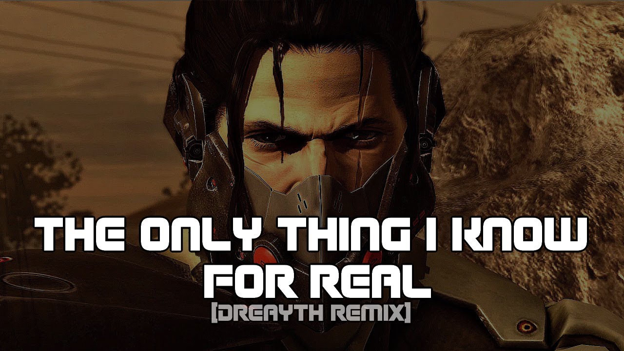 [MGR] The Only Thing I Know For Real #DreaythRemix - YouTube