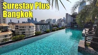Thumbnail Surestay Plus Bangkok Review | Unbeatable Value in Sukhumvit